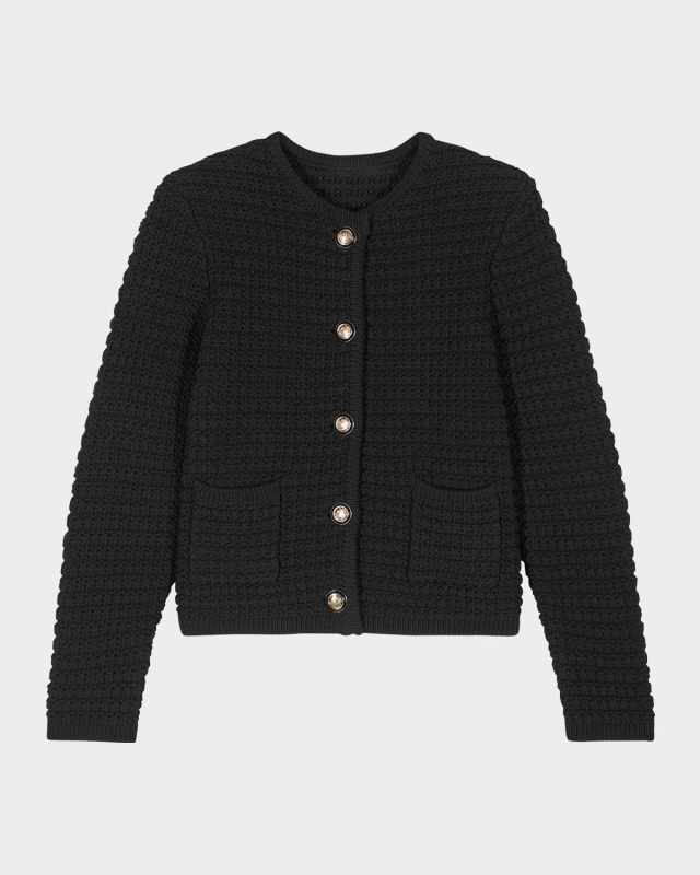 Gaspard Cardigan